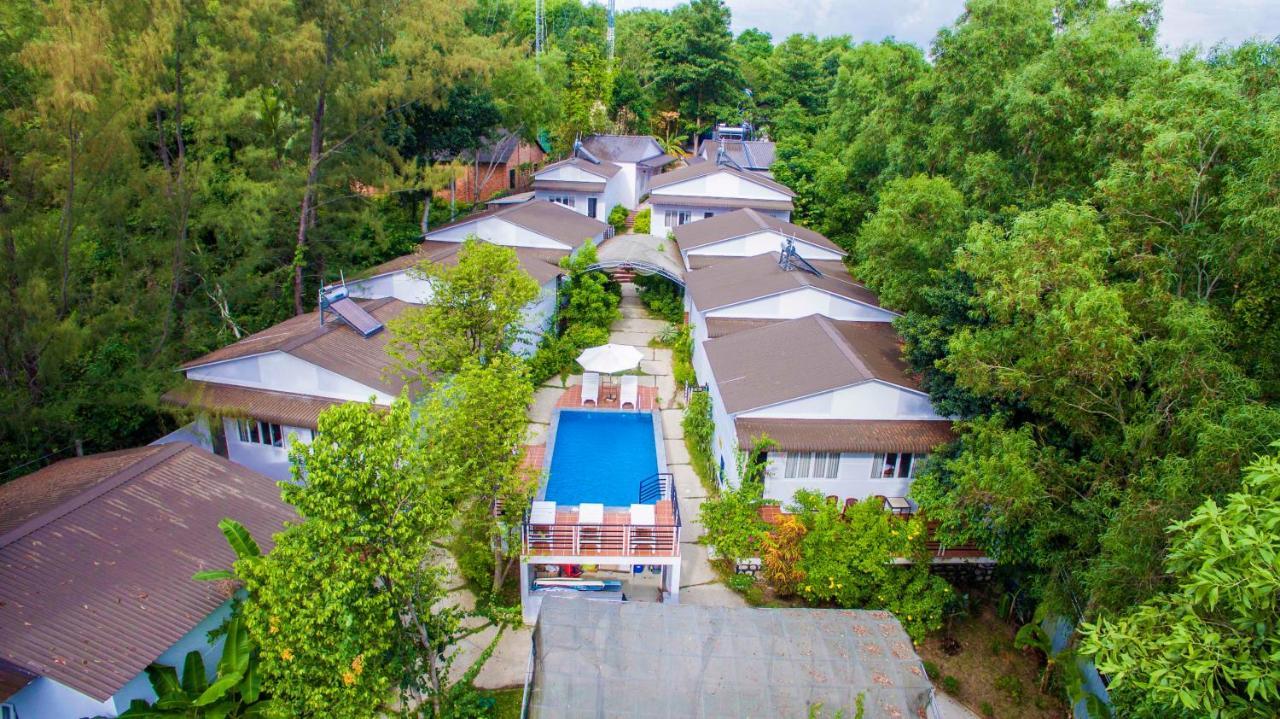 Ngoc Hanh Bungalow Phu Quoc Exterior photo