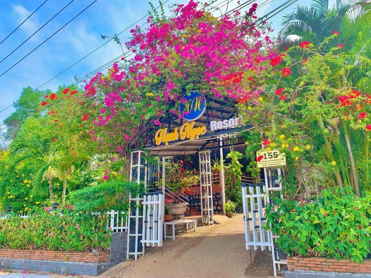 Ngoc Hanh Bungalow Phu Quoc Exterior photo